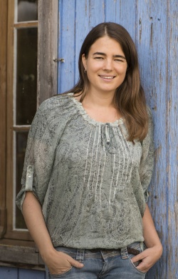 Fasolin, Sarah
